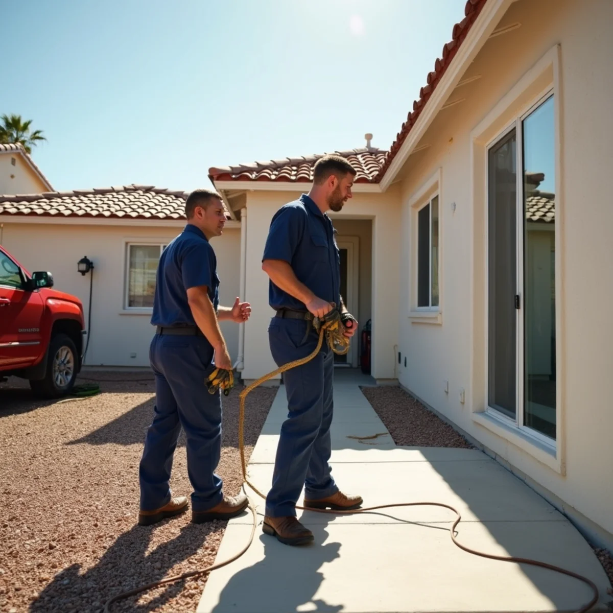 Guide to Ceiling Leaking From an Upstairs Bathroom? Act Fast for Nevada homeowners
