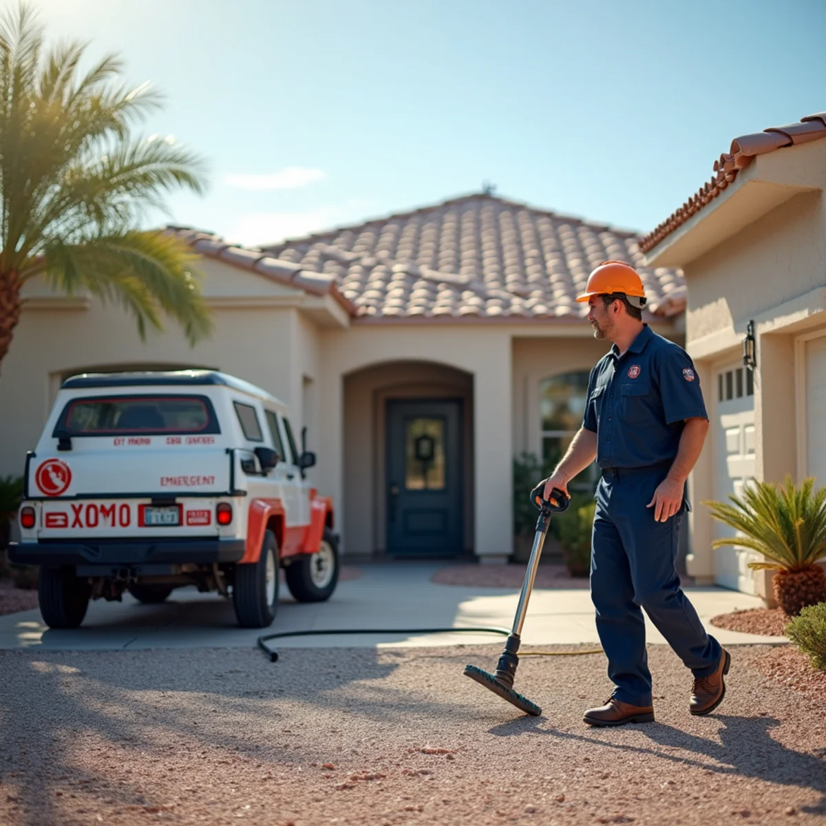 Guide to DIY Water Cleanup or Call a Pro? for Nevada homeowners