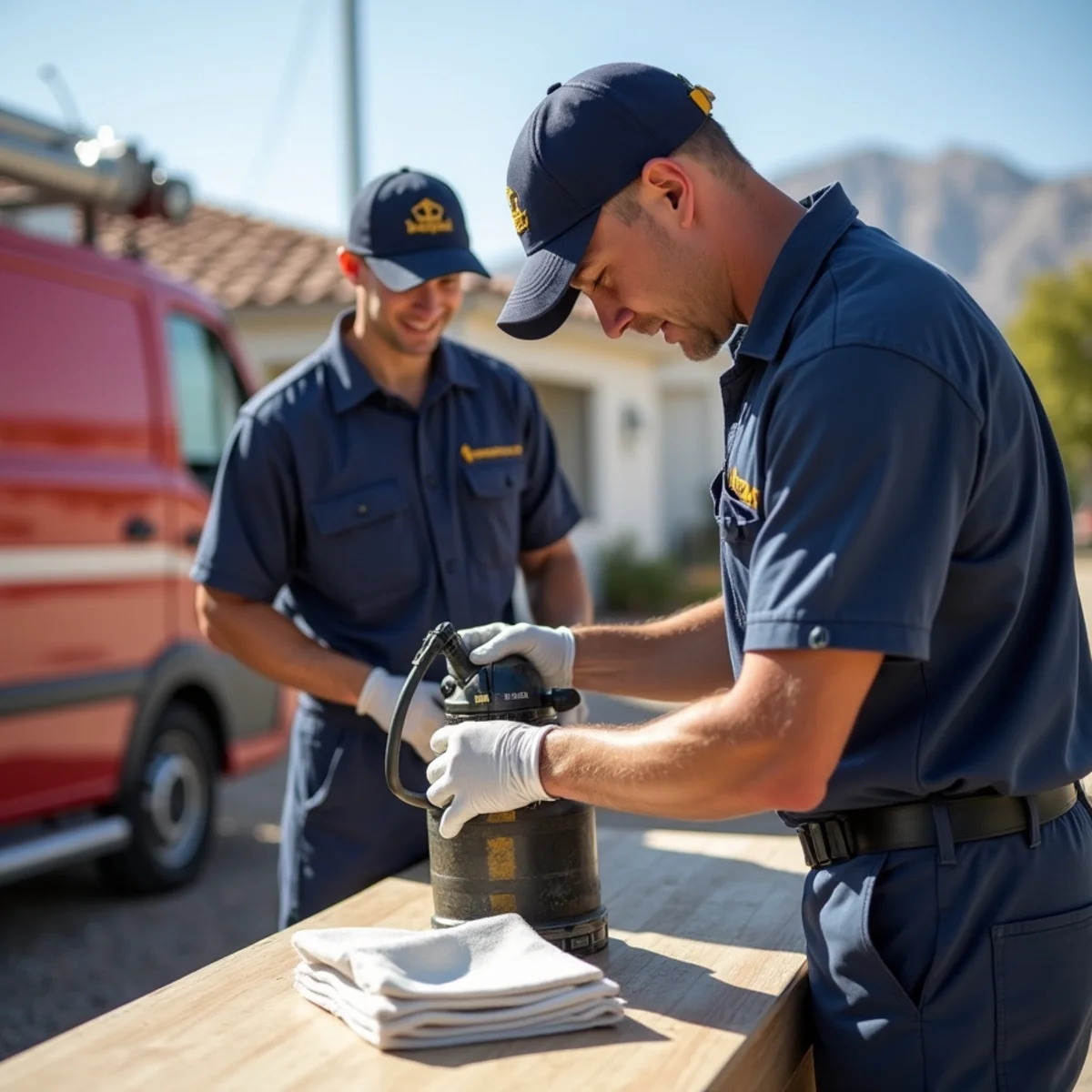 Professional technique for Fire Damage Restoration Costs in Las Vegas