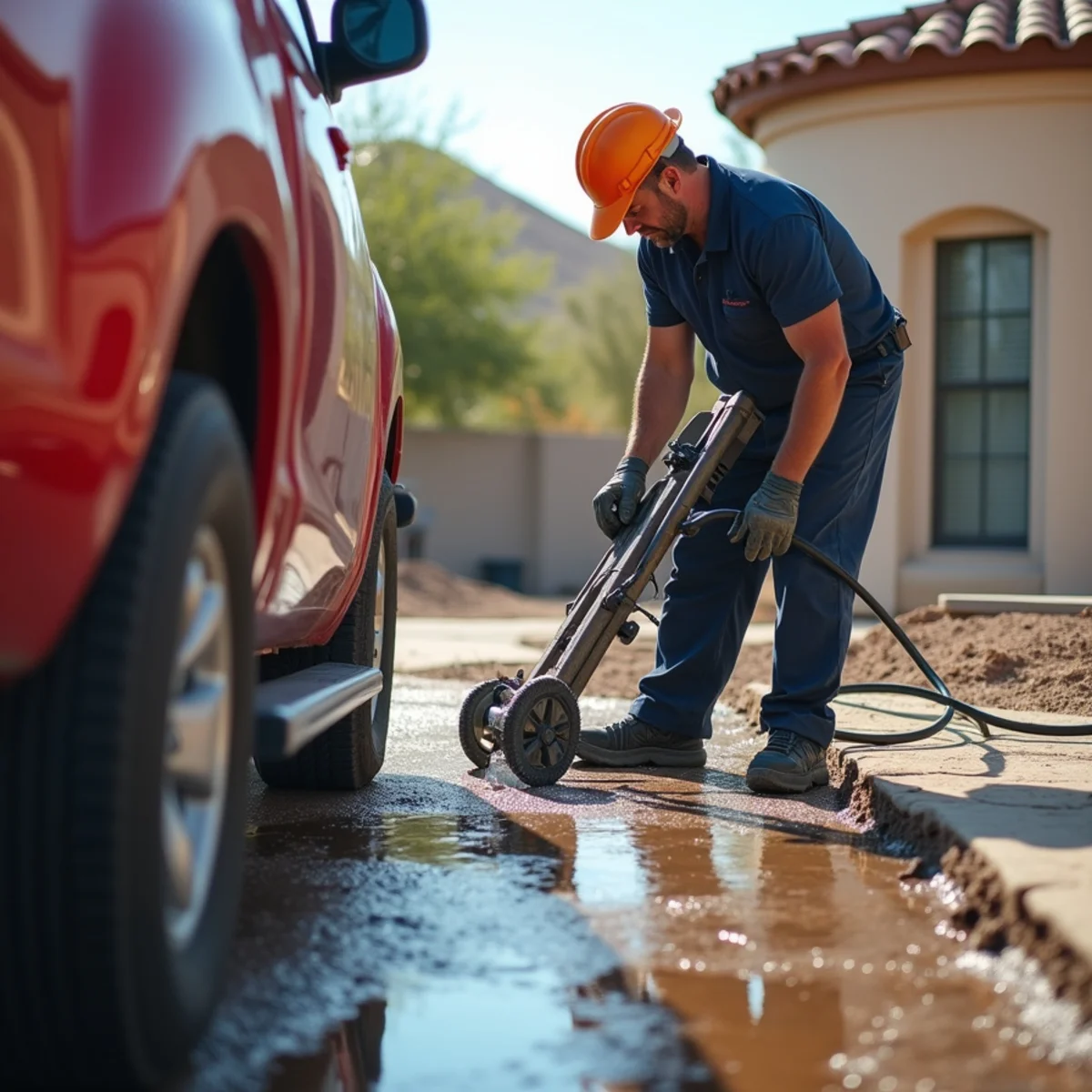 Equipment operation during hotel & casino water damage