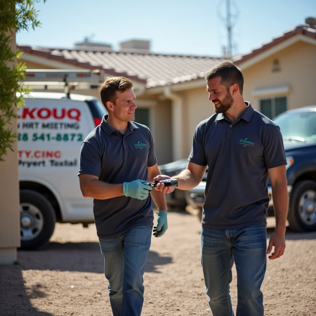 Professional technique for Monsoon Season in Las Vegas: Protect Your Home