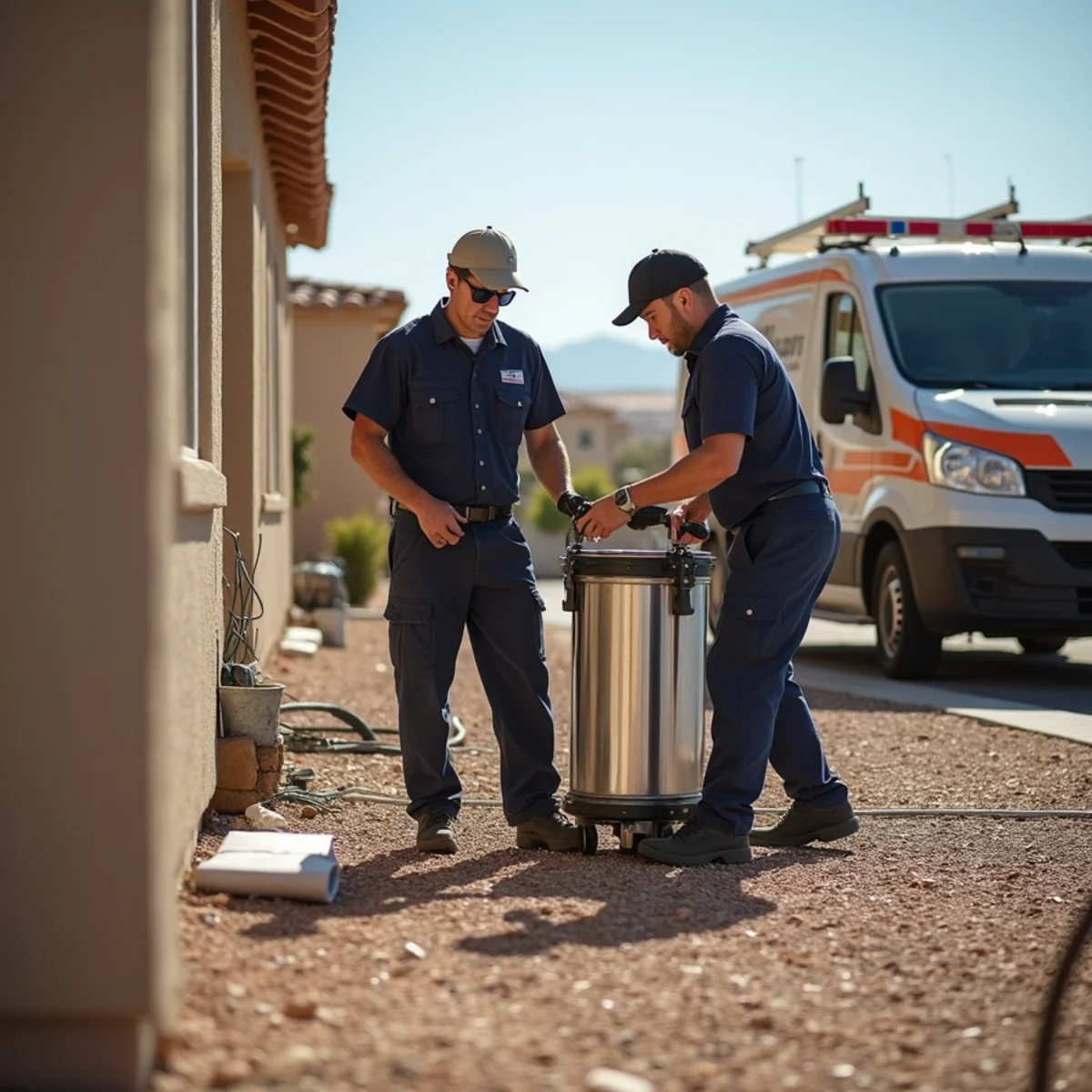Professional technique for Sewage Backup at Home: Stay Safe, Then Call