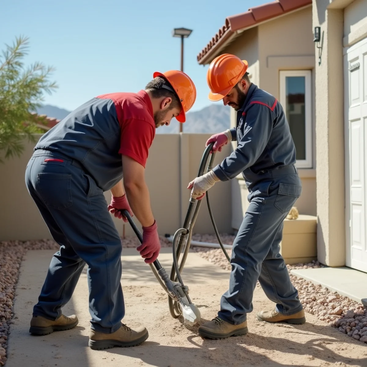 Professional technique for Stucco and Water Intrusion in Southern Nevada