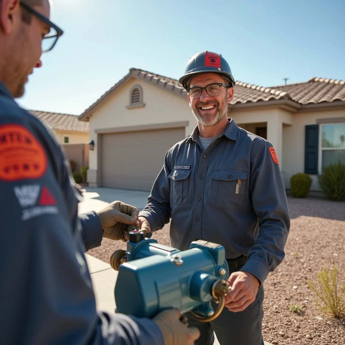 Guide to Water Pressure Regulators: Why High PSI Causes Leaks for Nevada homeowners